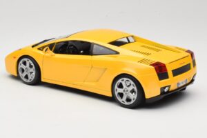 Lamborghini Gallardo Gelb Maisto 1:18 31655 Druckguss — Bild 7 von 8