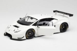 Lamborghini Huracan GT3 Weiß AUTOart 1:18 81527 Druckguss — Bild 2 von 8