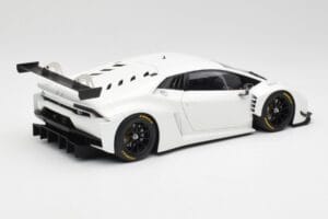 Lamborghini Huracan GT3 Weiß AUTOart 1:18 81527 Druckguss — Bild 3 von 8