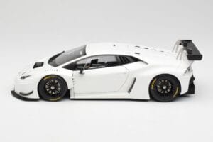 Lamborghini Huracan GT3 Weiß AUTOart 1:18 81527 Druckguss — Bild 4 von 8