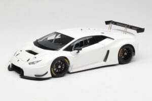 Lamborghini Huracan GT3 Weiß AUTOart 1:18 81527 Druckguss