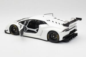 Lamborghini Huracan GT3 Weiß AUTOart 1:18 81527 Druckguss — Bild 5 von 8