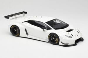 Lamborghini Huracan GT3 Weiß AUTOart 1:18 81527 Druckguss — Bild 6 von 8