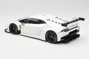 Lamborghini Huracan GT3 Weiß AUTOart 1:18 81527 Druckguss — Bild 7 von 8