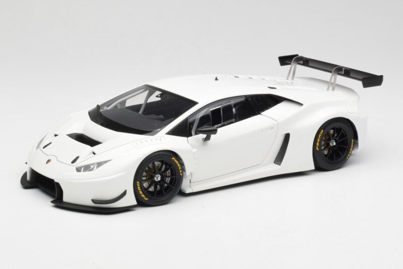 Lamborghini Huracan GT3 Weiß AUTOart 1:18 81527 Druckguss