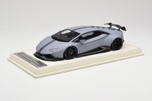Lamborghini Huracan LB Performance x Novitec Torado Grau Davis & Giovanni 1:18 HURACAN001 Resin — Bild 2 von 7