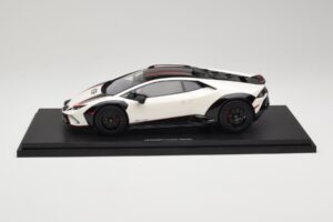 Lamborghini Huracan Sterrato No. 63 Weiß TopSpeed 1:18 TS0610 Resin — Bild 3 von 6
