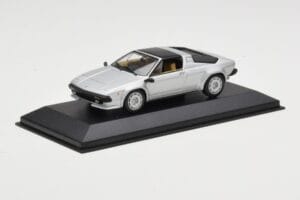 Lamborghini Jalpa Silber Minichamps 1:43 400103601 Druckguss — Bild 2 von 4