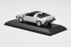 Lamborghini Jalpa Silber Minichamps 1:43 400103601 Druckguss — Bild 3 von 4