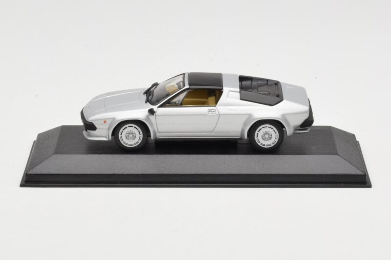 Lamborghini Jalpa Silber Minichamps 1:43 400103601 Druckguss