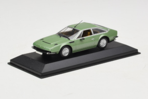Lamborghini Jarama Green Metallic Minichamps 1:43 400103402 Druckguss — Bild 2 von 4