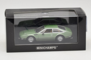 Lamborghini Jarama Green Metallic Minichamps 1:43 400103402 Druckguss — Bild 4 von 4