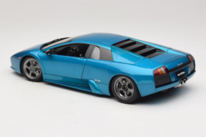 Lamborghini Murcielago 40th Anniversary Verde Artemis AUTOart 1:18 74515 Druckguss — Bild 7 von 9