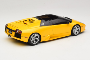 Lamborghini Murcielago Concept Metallic Yellow AUTOart 1:18 74561 Druckguss — Bild 3 von 8