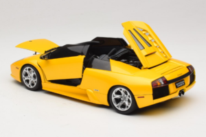 Lamborghini Murcielago Concept Metallic Yellow AUTOart 1:18 74561 Druckguss — Bild 5 von 8