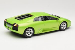 Lamborghini Murcielago Grün Bburago 1:18 3316-M1 Druckguss — Bild 3 von 8