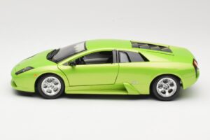 Lamborghini Murcielago Grün Bburago 1:18 3316-M1 Druckguss — Bild 4 von 8