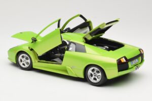 Lamborghini Murcielago Grün Bburago 1:18 3316-M1 Druckguss — Bild 5 von 8