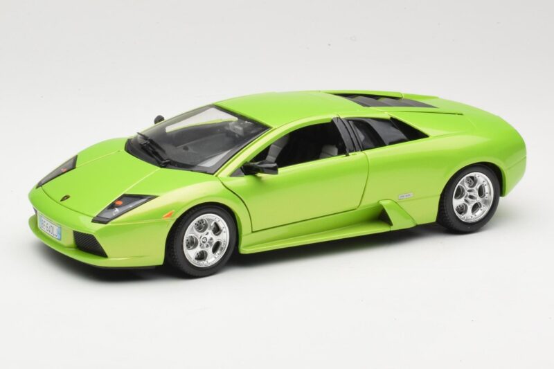 Lamborghini Murcielago Grün Bburago 1:18 3316-M1 Druckguss