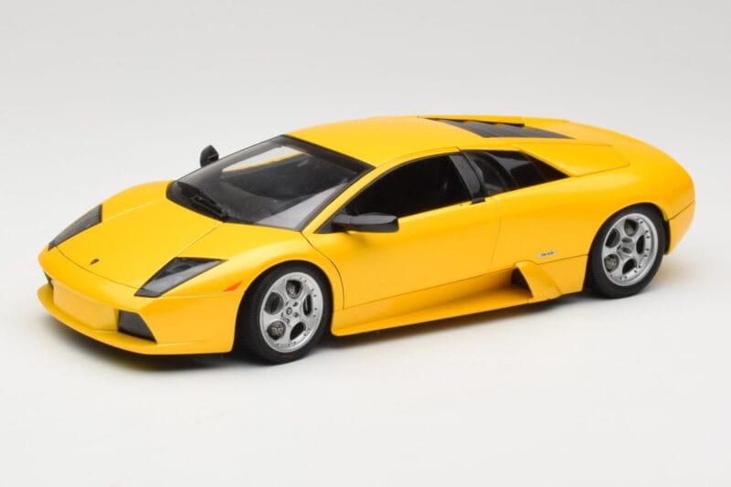 Lamborghini Murcielago LP640 Giallo Orion AUTOart 1:18 74511 Druckguss