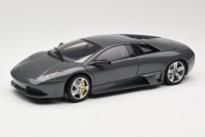 Lamborghini Murcielago LP640 Grau Norev 1:18 187949 Druckguss