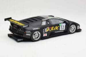 Lamborghini Murcielago R-GT #53 Reiter Engineering 24 Hours of Le Mans 2007 GT Spirit 1:18 GTS18505LM1 Resin — Bild 2 von 6