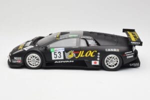 Lamborghini Murcielago R-GT #53 Reiter Engineering 24 Hours of Le Mans 2007 GT Spirit 1:18 GTS18505LM1 Resin — Bild 3 von 6