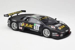 Lamborghini Murcielago R-GT #53 Reiter Engineering 24 Hours of Le Mans 2007 GT Spirit 1:18 GTS18505LM1 Resin — Bild 4 von 6