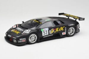 Lamborghini Murcielago R-GT #53 Reiter Engineering 24 Hours of Le Mans 2007 GT Spirit 1:18 GTS18505LM1 Resin