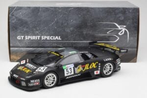 Lamborghini Murcielago R-GT #53 Reiter Engineering 24 Hours of Le Mans 2007 GT Spirit 1:18 GTS18505LM1 Resin — Bild 6 von 6