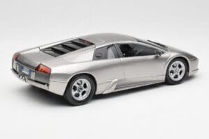 Lamborghini Murcielago Silber Maisto 1:18 7450257 Druckguss — Bild 3 von 8