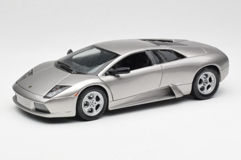 Lamborghini Murcielago Silber Maisto 1:18 7450257 Druckguss
