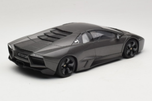 Lamborghini Reventon Matte Grey AUTOart 1:18 74591 Druckguss — Bild 3 von 8