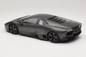 Lamborghini Reventon Matte Grey AUTOart 1:18 74591 Druckguss — Bild 7 von 8