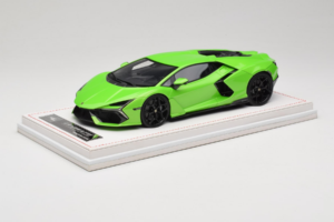 Lamborghini Revuelto Grün Metallic IVY Merit 1:18 REMC024 Resin — Bild 2 von 7