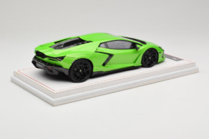 Lamborghini Revuelto Grün Metallic IVY Merit 1:18 REMC024 Resin — Bild 3 von 7