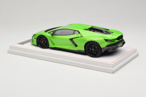 Lamborghini Revuelto Grün Metallic IVY Merit 1:18 REMC024 Resin — Bild 5 von 7