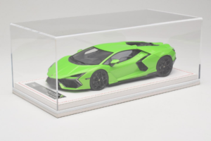 Lamborghini Revuelto Grün Metallic IVY Merit 1:18 REMC024 Resin — Bild 6 von 7