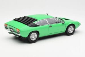 Lamborghini Urraco P250 Hellgrün Kyosho 1:18 08441G Druckguss — Bild 3 von 8