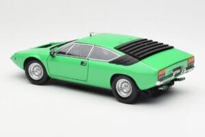Lamborghini Urraco P250 Hellgrün Kyosho 1:18 08441G Druckguss — Bild 7 von 8