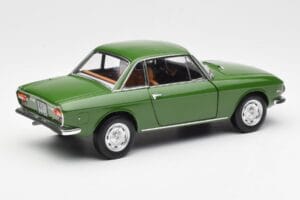 Lancia Fulvia 3 Dublin Grün Norev 1:18 187983 Druckguss — Bild 3 von 8