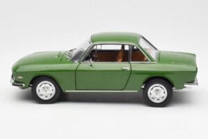 Lancia Fulvia 3 Dublin Grün Norev 1:18 187983 Druckguss — Bild 4 von 8