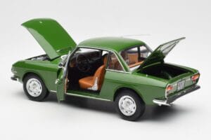 Lancia Fulvia 3 Dublin Grün Norev 1:18 187983 Druckguss — Bild 5 von 8
