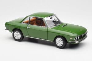 Lancia Fulvia 3 Dublin Grün Norev 1:18 187983 Druckguss — Bild 6 von 8