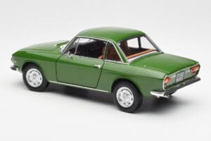 Lancia Fulvia 3 Dublin Grün Norev 1:18 187983 Druckguss — Bild 7 von 8