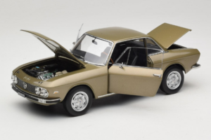 Lancia Fulvia Coupe Bronze Longchamps Norev 1:18 187985 Druckguss — Bild 2 von 8