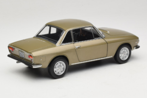 Lancia Fulvia Coupe Bronze Longchamps Norev 1:18 187985 Druckguss — Bild 3 von 8