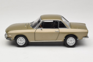 Lancia Fulvia Coupe Bronze Longchamps Norev 1:18 187985 Druckguss — Bild 4 von 8