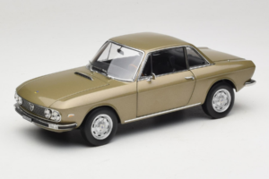 Lancia Fulvia Coupe Bronze Longchamps Norev 1:18 187985 Druckguss