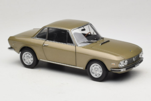 Lancia Fulvia Coupe Bronze Longchamps Norev 1:18 187985 Druckguss — Bild 6 von 8